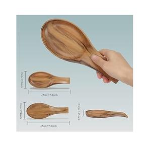 Soporte para Cucharas de Madera Resistente al Mejor Precio, para Uso en la Cocina del Hogar, Precio de Mayoreo, Soporte para Cucharas de Madera, el Mejor Embalaje - Product Image 2
