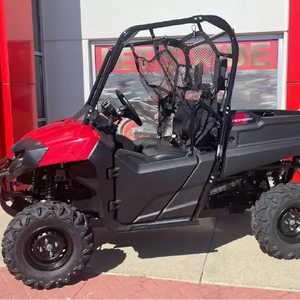 H&S 2025 HONDA PIONNER 700 BASE DE ALTA CALIDAD - Product Image 1