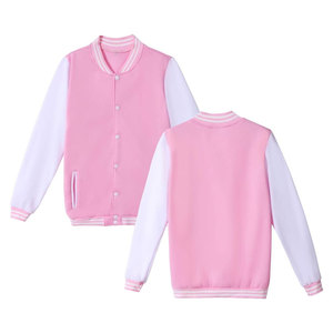 Vente en gros de veste universitaire fabriquée sur mesure au Pakistan avec logo pour femmes veste universitaire Letterman bon marché de grande taille nouvelle - Product Image 2
