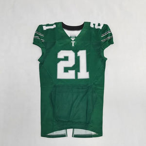 Uniforme de fútbol americano profesional Set Top Productos con Technics impresos Tallas grandes Característica Uniforme deportivo - Product Image 3