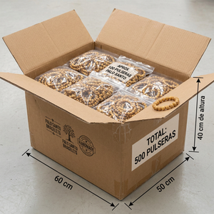 Sustainable Palo Santo Wood <b>Beaded</b> <b>Bracelet</b> Bohemian Style Unisex Made in Peru Perfect Gift - Product Image 4