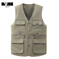 Ropa de Abrigo de Invierno para Hombre, Transpirable, Resistente al Viento, Rellena de Algodón