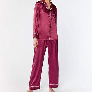 Venta caliente Ropa de dormir cómoda 2023 Traje de noche de mujer de alta calidad A la venta Ropa de dormir - Product Image 3