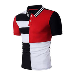 Camiseta personalizada estampada, diseño de camisa Polo, venta al por mayor - Product Image 6