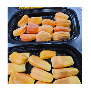 Jackfruit congelado IQF de Vietnam naturalmente madurado, pelado y empaquetado para la exportación, perfecto para batidos, jugos, tazones de frutas congeladas - Product Image 1
