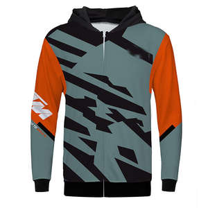 Sudadera con Capucha Personalizada para Invierno, con Logotipo Impreso en la Parte Delantera, 100% Algodón, Forro Polar Grueso, Impermeable y Ecológica - Product Image 3