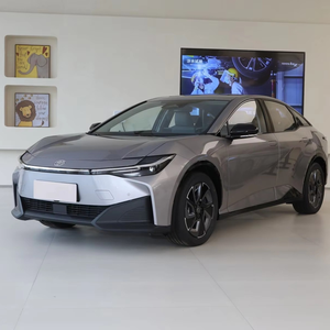 BZ3 BZ5 2025 Premium SUV Vehículo eléctrico grande para adultos con batería de litio Auto Mejor rango para la venta - Product Image 2