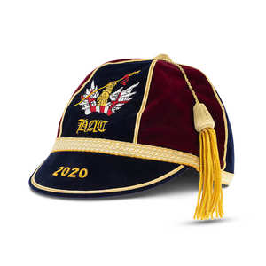 Gorra Personalizada 2025 con Bordado 3D en Poliéster/Algodón para Deportes al Aire Libre - Product Image 3