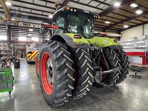 รถแทรกเตอร์ขนาดเล็ก Claas AXION 950 อเนกประสงค์ ขับเคลื่อน 4 ล้อ มือสอง อายุการใช้งานยาวนาน เครื่องยนต์อัตโนมัติ 90 แรงม้า 0-2000 ชั่วโมง สำหรับงานเกษตร - Product Image 6