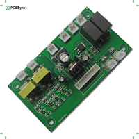 Assemblage de circuits imprimés (PCBA) pour défibrillateur AED sur mesure, fabrication par contrat, service électronique, PCBA AED