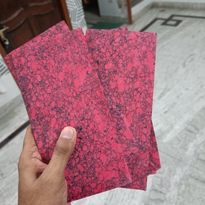 แผ่นหินเทอร์ควอยส์ทำด้วยมือแผ่นตกแต่งธรรมชาติสำหรับผนังภายในบ้านแผงผนังการใช้งานเชิงศิลปะและงานฝีมือ - Product Image 3