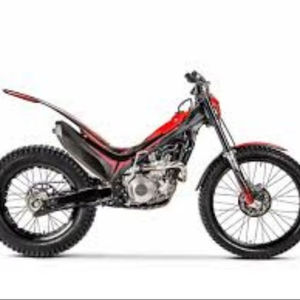 NOUVELLE ARRIVÉE 2025 Moto d'aventure Honda Montesa Cota 4RT 260R avec 3 ans de garantie - Product Image 1