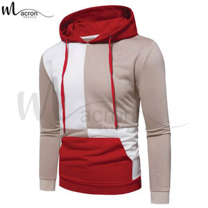 Nuevas Sudaderas Modernas para Hombre, Impresión Personalizada y Bordado Disponible, Ropa Deportiva, Ropa Casual y Tops con Capucha para Invierno, Proveedor Mayorista - Product Image 2