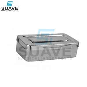 ชุดผ่าตัดแผลชุดผ่าตัดทำจากสเตนเลสสตีลราคาขายส่ง - Product Image 4