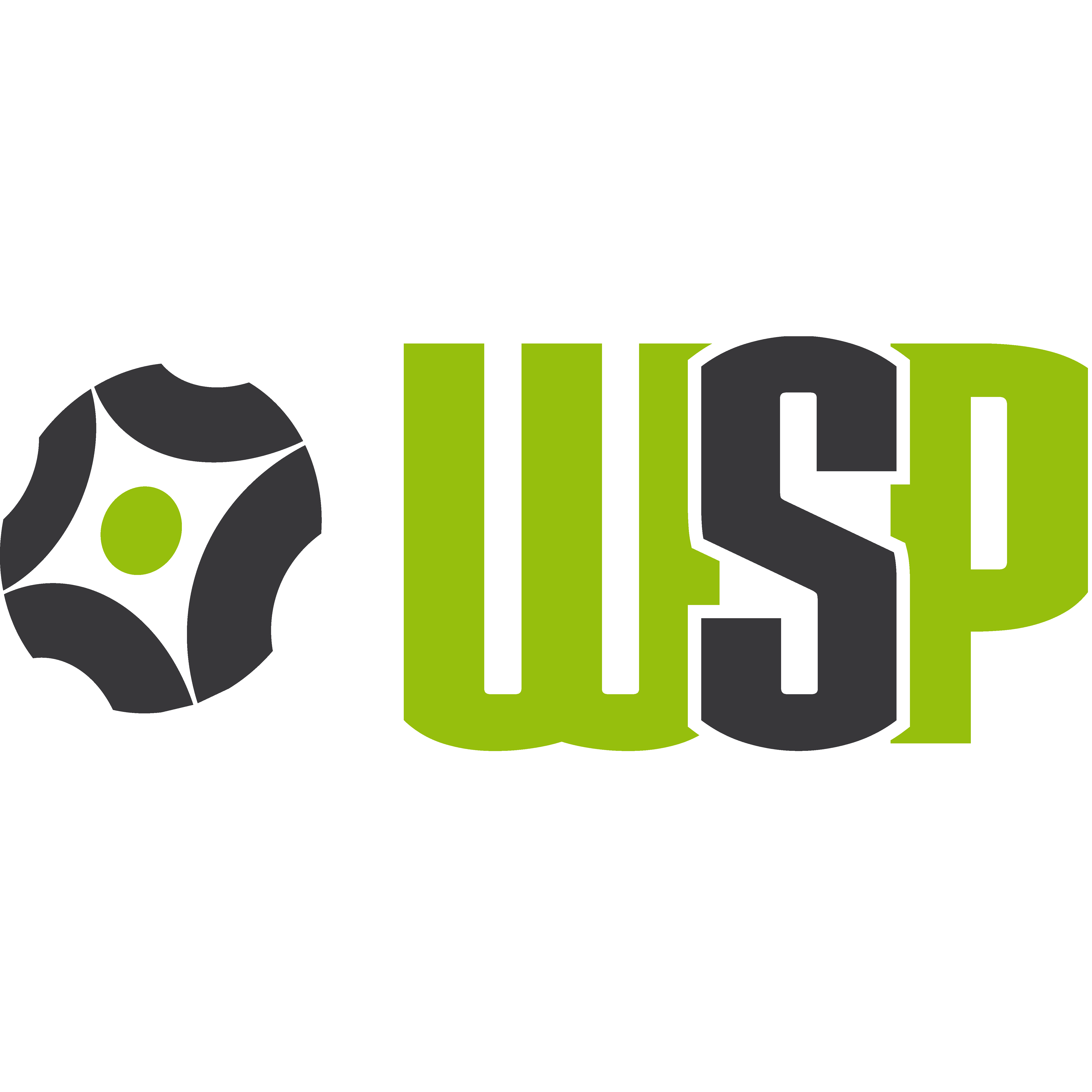 WSP Präzision logo