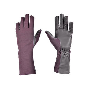 Guantes de Vuelo Antideslizantes para Hombre y Mujer - Guantes de Piloto Más Vendidos, Guantes de Piloto Resistentes Personalizados - Product Image 1