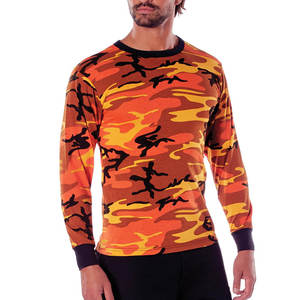 Sudadera de Camuflaje para Hombre, Camiseta Deportiva de Camuflaje, Sudadera para Hombre Hecha en Pakistán - Product Image 1