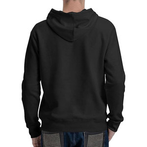เสื้อสเวตเตอร์สวมหัวมีฮู้ดสำหรับผู้ชายเสื้อมีฮู้ดเบลล่าผ้าใบขายส่ง - Product Image 2