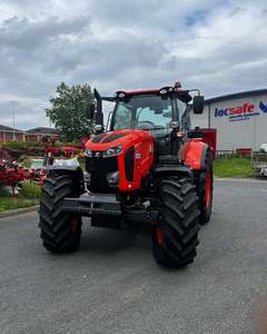 Tractor de rueda de tractor Kubota BX25D 4X4WD de alta capacidad con caja de cambios de alta calidad ¡Listo para enviar, excelente valor! ¡En venta! - Product Image 6