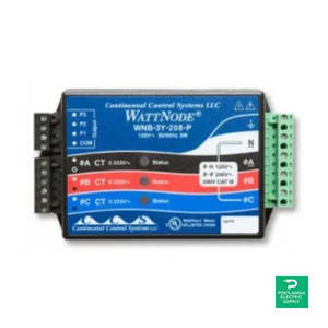 Accesorio para Sistema de Monitoreo Trifásico SMA Solar WattNode Modbus - SBS5.0-US-10-Acc - Product Image 3