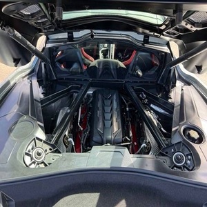 ¡Oferta Imperdible! Chevrolet Corvette Stingray Coupé 2022 Usado en Excelentes Condiciones, Transmisión Automática de 8 Velocidades, Motor V8, Tracción Trasera, Auto de Lujo - Product Image 5
