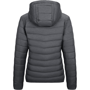Veste matelassée pour femme, tendance, à séchage rapide, personnalisée, imperméable, d'hiver, à bulles, en vente, respirante - Product Image 4