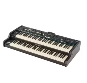 Recién Llegado Nuevo Teclado de Órgano SKX PRO de 61 Teclas con Doble Palanca Manual, Barra de Control, Acero/Plástico/Aluminio, Garantía de 3 Años - Product Image 1