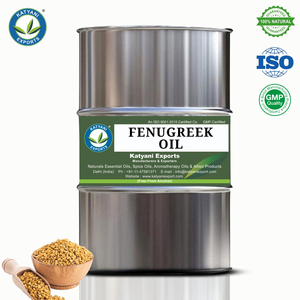 Organic Fenugreek Essential <b>Oil</b> | High Quality Seed Extract | For Use in Cosmetics, <b>Massage</b> <b>Oils</b>, and Wellness Products - Product Image 3