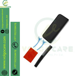 กรรไกรตัดผมสแตนเลส6.5นิ้วสำหรับผู้หญิงผู้ชาย - Product Image 2