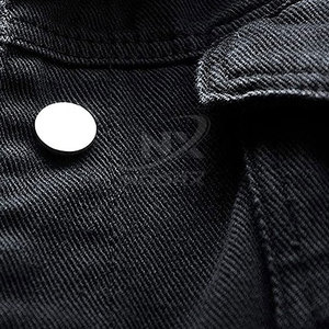 Veste en jean pour femme, tenue décontractée, veste en jean confortable pour femme, meilleure veste en jean pour femme à la mode - Product Image 5