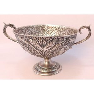 Brass Bowl <b>Kitchen</b> <b>Decorative</b> and Storage Bowl India Storage Home ,Hotel ,Restaurant <b>Item</b> - Product Image 1