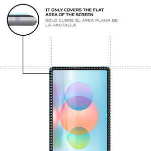 Protecteur d'écran antichoc pour Huawei MatePad 10.4 2022, film de protection premium pour votre tablette - Product Image 4