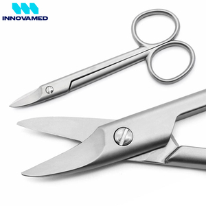 Cuchillas de precisión, producto de Podología de acero inoxidable, recorte de uñas resistentes, tijeras afiladas fuertes de larga duración para uñas de los pies - Product Image 5