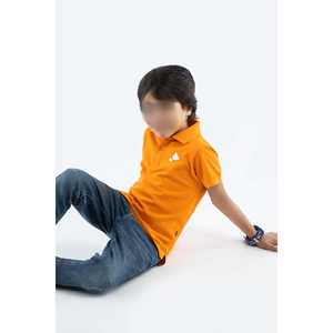 Polo Jacquard pour Garçons Collection de T-shirts et Polos Stylisés - Product Image 6