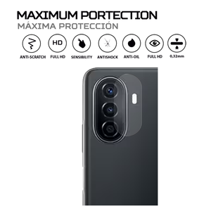 ANTISHOCK สำหรับฟิล์มกันรอยหน้าจอหัวเว่ย โนวา Y71 - Product Image 2