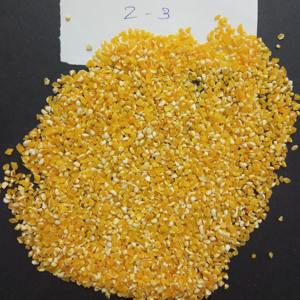 Venta al por Mayor de 101 Productos Saludables Naturales, Sémola de Maíz Amarilla Seca No Glutinosa, Grado Alimenticio, Almacenamiento Congelado para Humanos, Animales, Ganado Vacuno y Porcino - Product Image 2