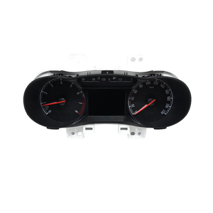 Pannello Strumenti OPEL Serie Karl 42347130 (15>17) - Product Image 1