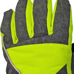 Guantes de Invierno Unisex para Pantalla Táctil, Guantes Térmicos Aislantes para Correr, Motociclismo, Conducir y Deportes al Aire Libre - Product Image 6