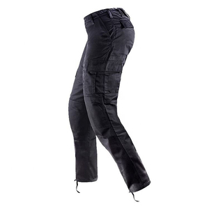 Fabricant en stock Vente en gros Design personnalisé Pantalon cargo uni vierge pour hommes - Product Image 1