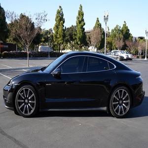 El Porsche Taycan 4S Más Genial del 2020 - Product Image 3
