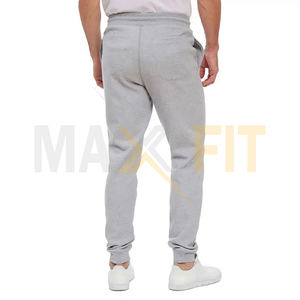Pantalones informales de algodón de Color sólido más populares para hombre, nueva moda, pantalones ajustados de talla grande, pantalones para correr, secado rápido, todas las tallas - Product Image 3