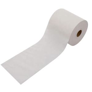 600' White Recycled Hand Drying Hardwound Roll <b>Tissue</b> <b>Paper</b> Towel - Product Image 3