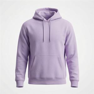 Sweat-shirts à capuche épais 400 GSM de qualité supérieure, unisexes, confortables et chauds, vente en gros directe d'usine, vêtements décontractés - Product Image 1