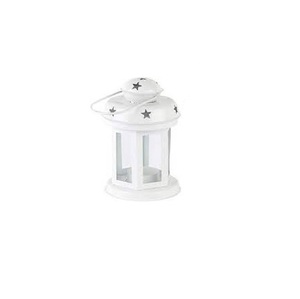 Bougeoir lanterne en métal tendance pour la décoration de la maison à prix raisonnable lanterne de décoration intérieure et extérieure de jardin - Product Image 1