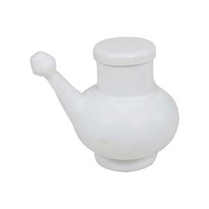 Pot à Neti en plastique ABS vierge de qualité supérieure, personnalisable, pour la méditation et le yoga en extérieur, livraison rapide - Product Image 2