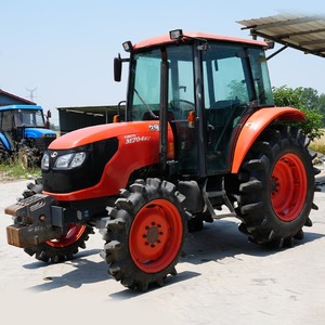 Used Kubota 4wd 4x4 20hp 50hp 25hp 120hp Farm Tractors Used Kuboota Agriculture Farm <b>Machinery</b> Cheap Farm Tractor - Product Image 1