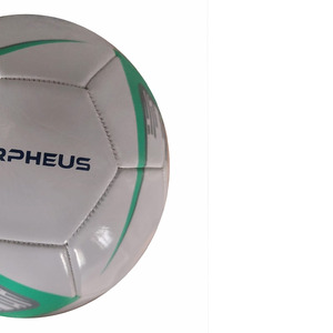 Custom Logo ORPH ENTP Soccer Ball 32 Panel Thermal Bonded PU Designed For Durability Outdoor <b>Matches</b> Training - Product Image 2