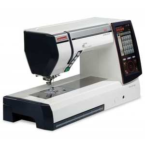 ENTREGA GRATUITA Janome Horizon Memory Craft 12000 Máquina de bordar y coser original - Product Image 4