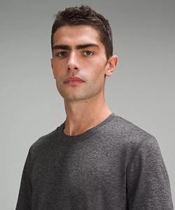 Camiseta de alta calidad Regular Fit 210g algodón hombres camiseta Streetwear hombres logotipo personalizado camiseta Puff estampado camiseta para hombres - Product Image 4