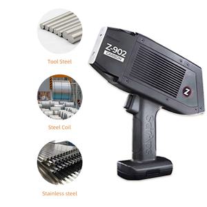 Spectromètre laser portatif Sciaps 902C+ Analyseur de spectre de carbone Analyse de matrice métallique - Product Image 1